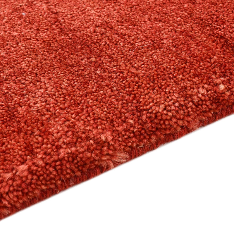 Tappeto Gabbeh - Persero - 173 x 126 cm - rosso