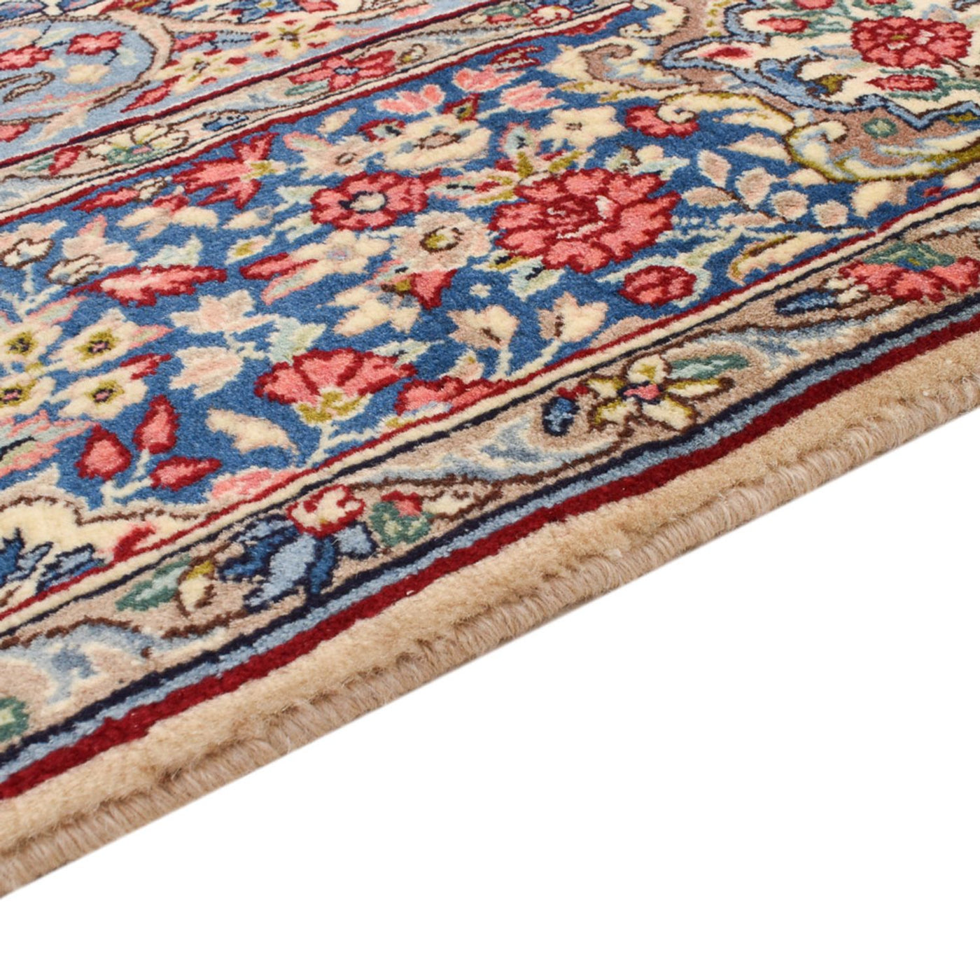 Rafsanjan Tappeto 243x152cm - Tappeto persiano