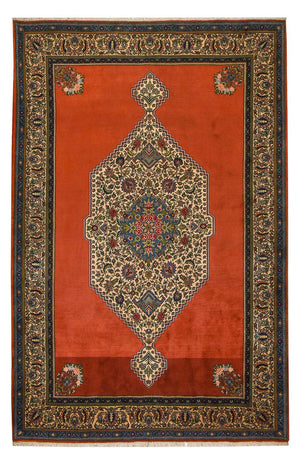 Tappeto Persero - Nomade - 317 x 218 cm - rosso