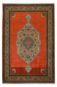 Bachtiar Tappeto 317x218cm - Tappeto persiano