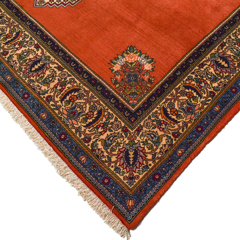 Tappeto Persero - Nomade - 317 x 218 cm - rosso