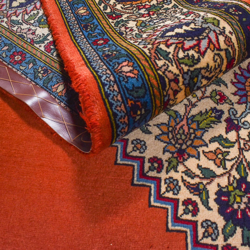 Tappeto Persero - Nomade - 317 x 218 cm - rosso