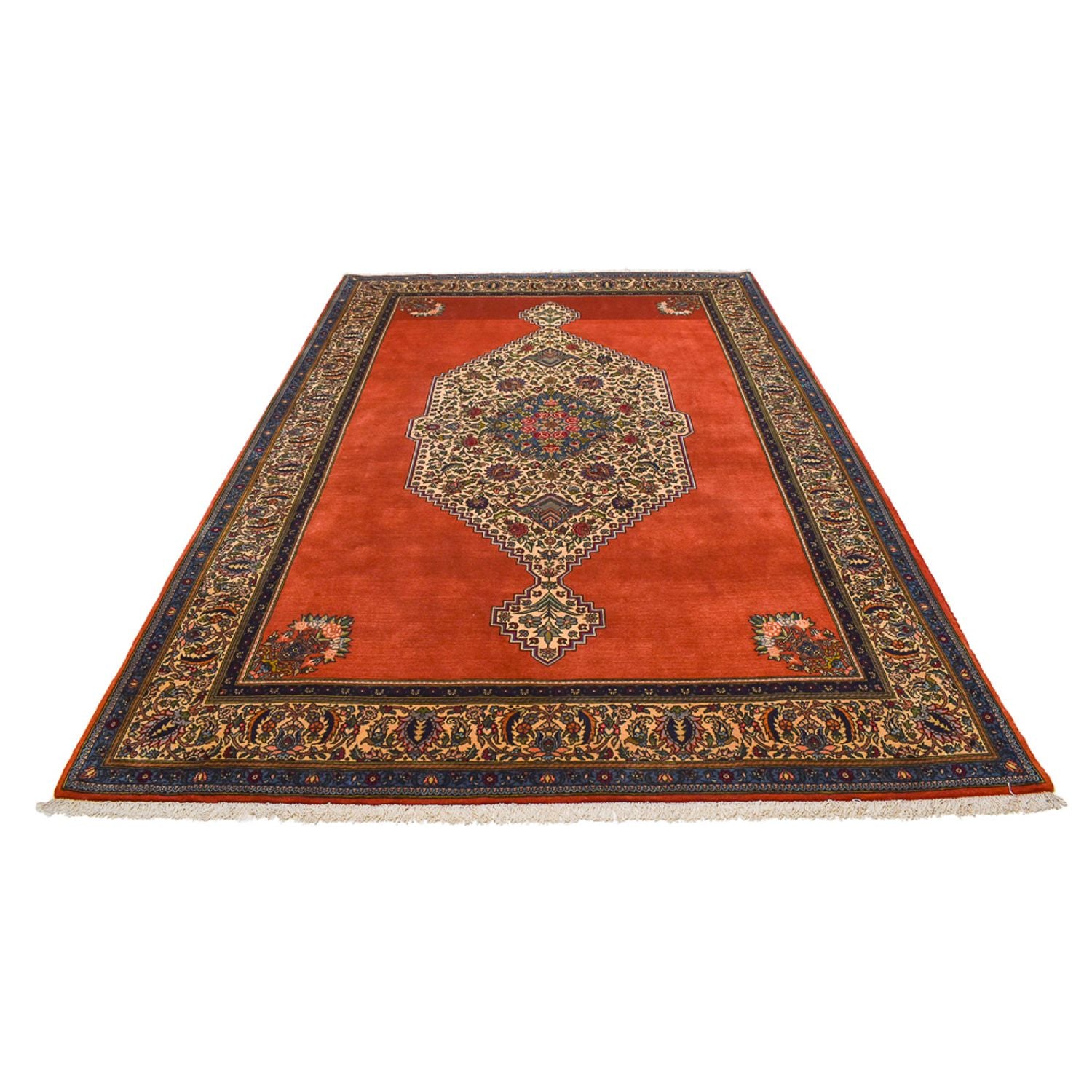 Tappeto Persero - Nomade - 317 x 218 cm - rosso