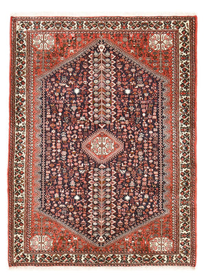 Tappeto Gabbeh - Kashkuli Persero - 200 x 150 cm - ruggine