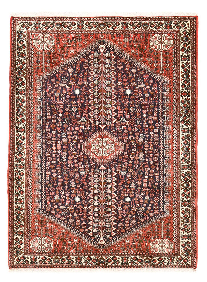 Tappeto Gabbeh - Kashkuli Persero - 200 x 150 cm - ruggine