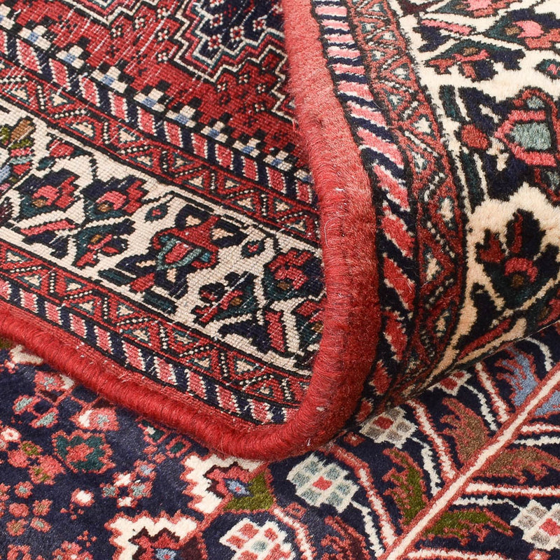 Tappeto Gabbeh - Kashkuli Persero - 200 x 150 cm - ruggine