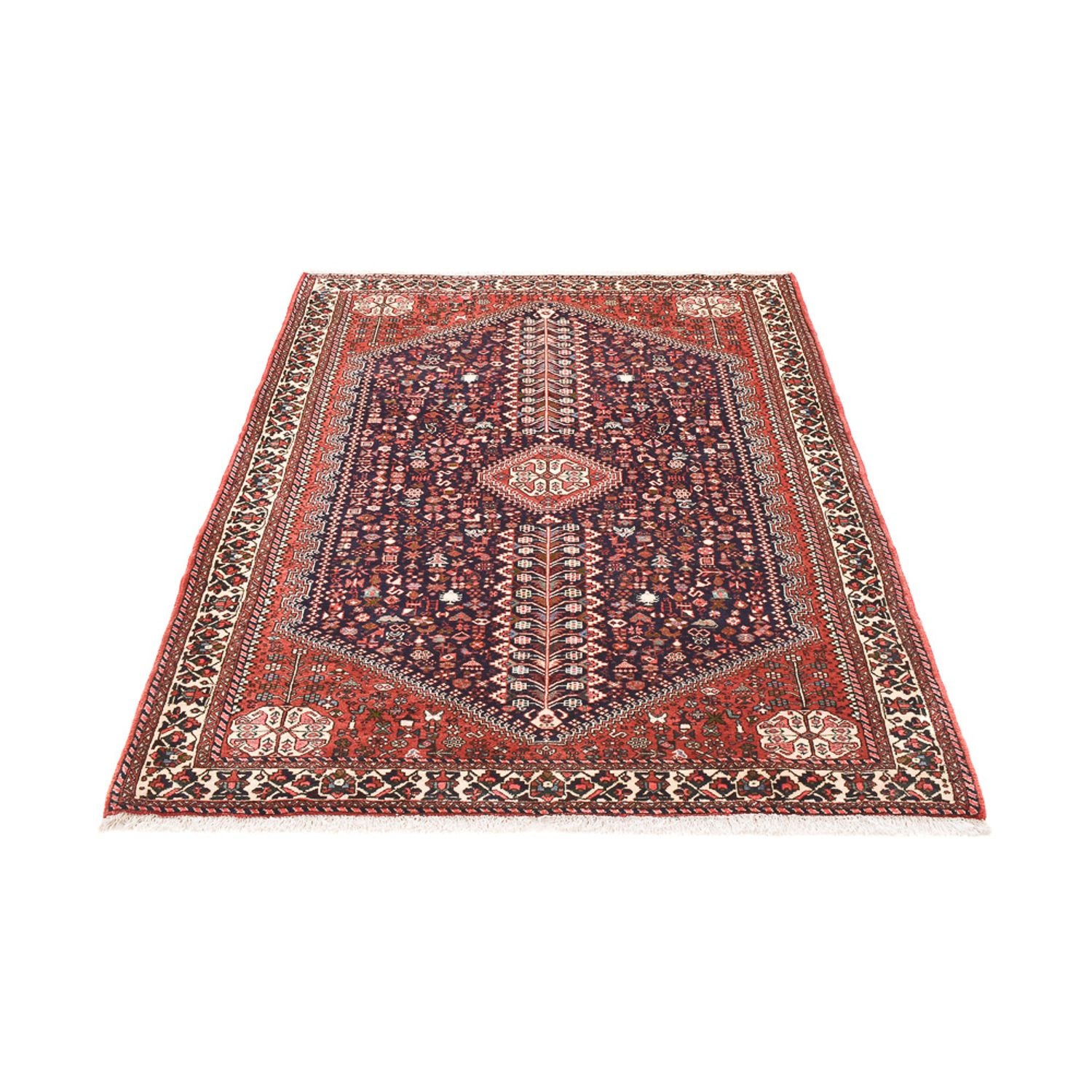 Tappeto Gabbeh - Kashkuli Persero - 200 x 150 cm - ruggine