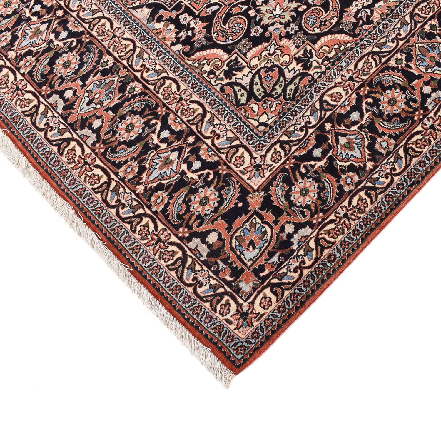 Tappeto Persero - Bidjar - 312 x 252 cm - ruggine