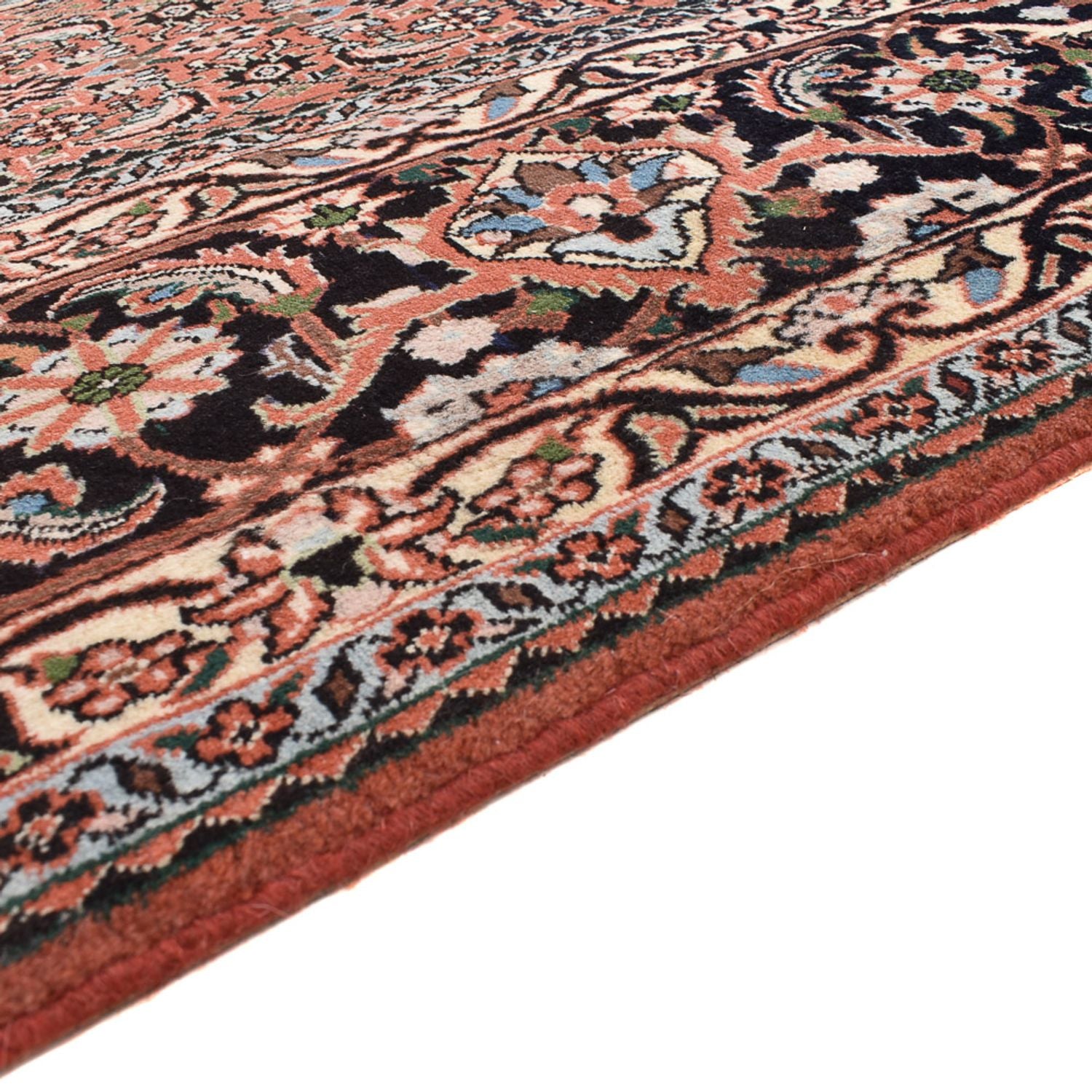 Tappeto Persero - Bidjar - 312 x 252 cm - ruggine