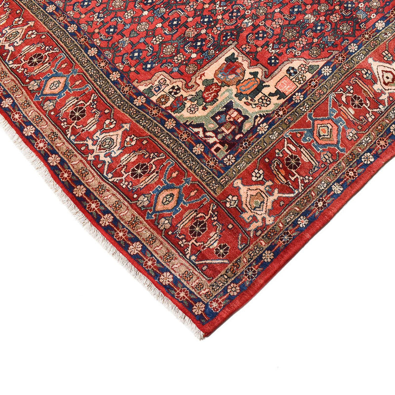 Tappeto Persero - Bidjar - 286 x 201 cm - rosso