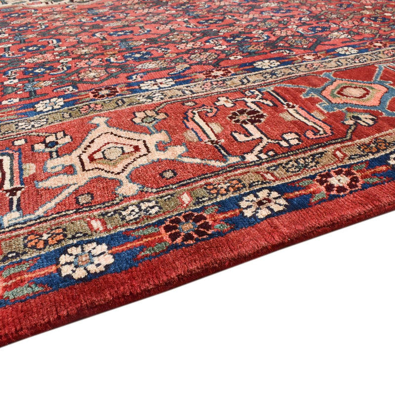 Tappeto Persero - Bidjar - 286 x 201 cm - rosso