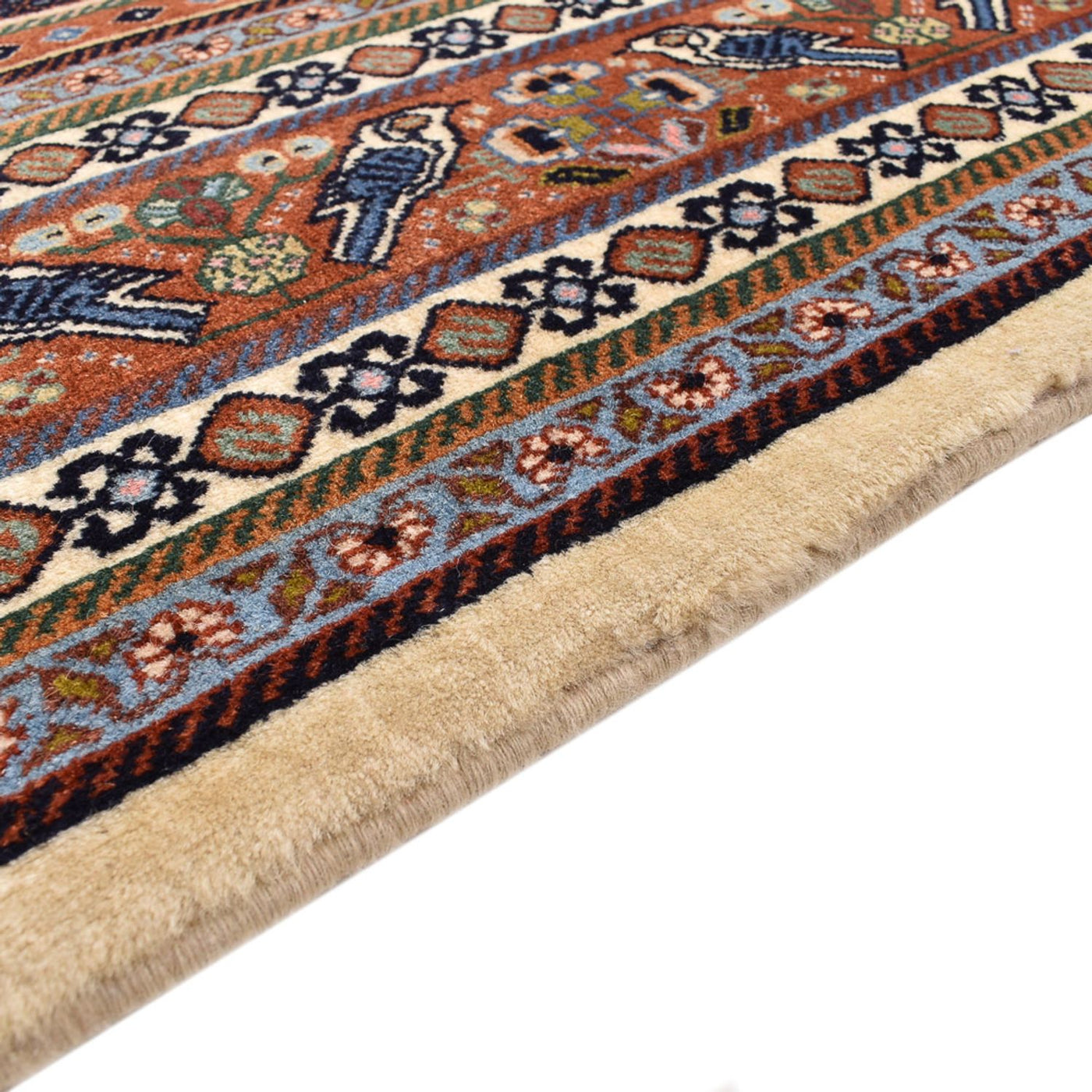 Kashkuli Tappeto 295x205cm - Tappeto persiano