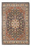 Tappeto Persero - Bidjar - 304 x 200 cm - blu scuro
