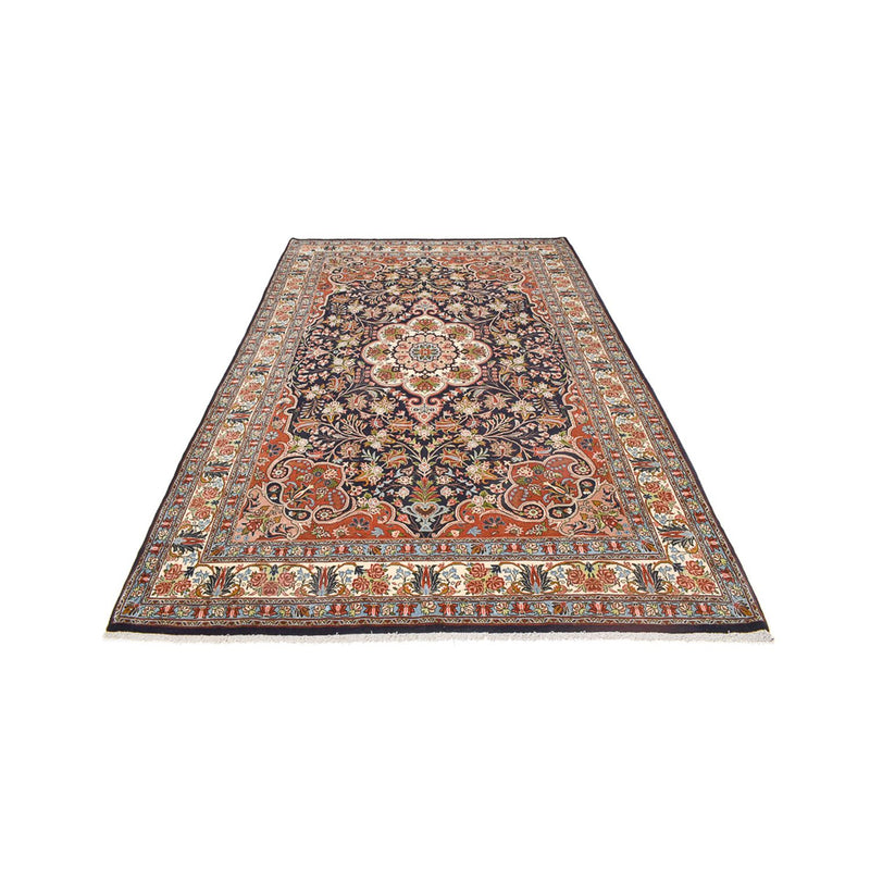 Tappeto Persero - Bidjar - 304 x 200 cm - blu scuro