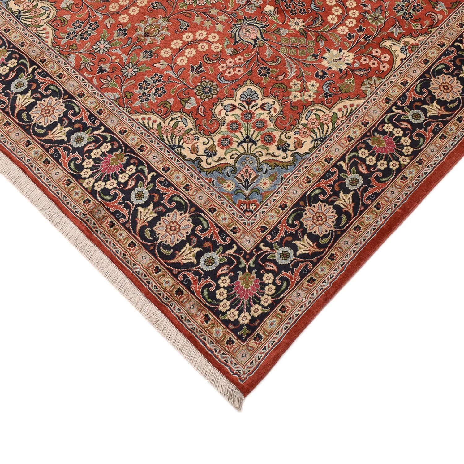 Tappeto Persero - Classico - 228 x 144 cm - rosso chiaro