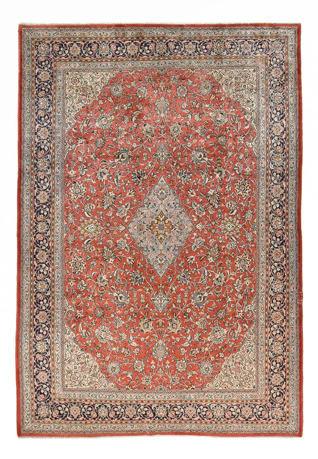 Tappeto Persero - Reale - Reale - 400 x 271 cm - rosso