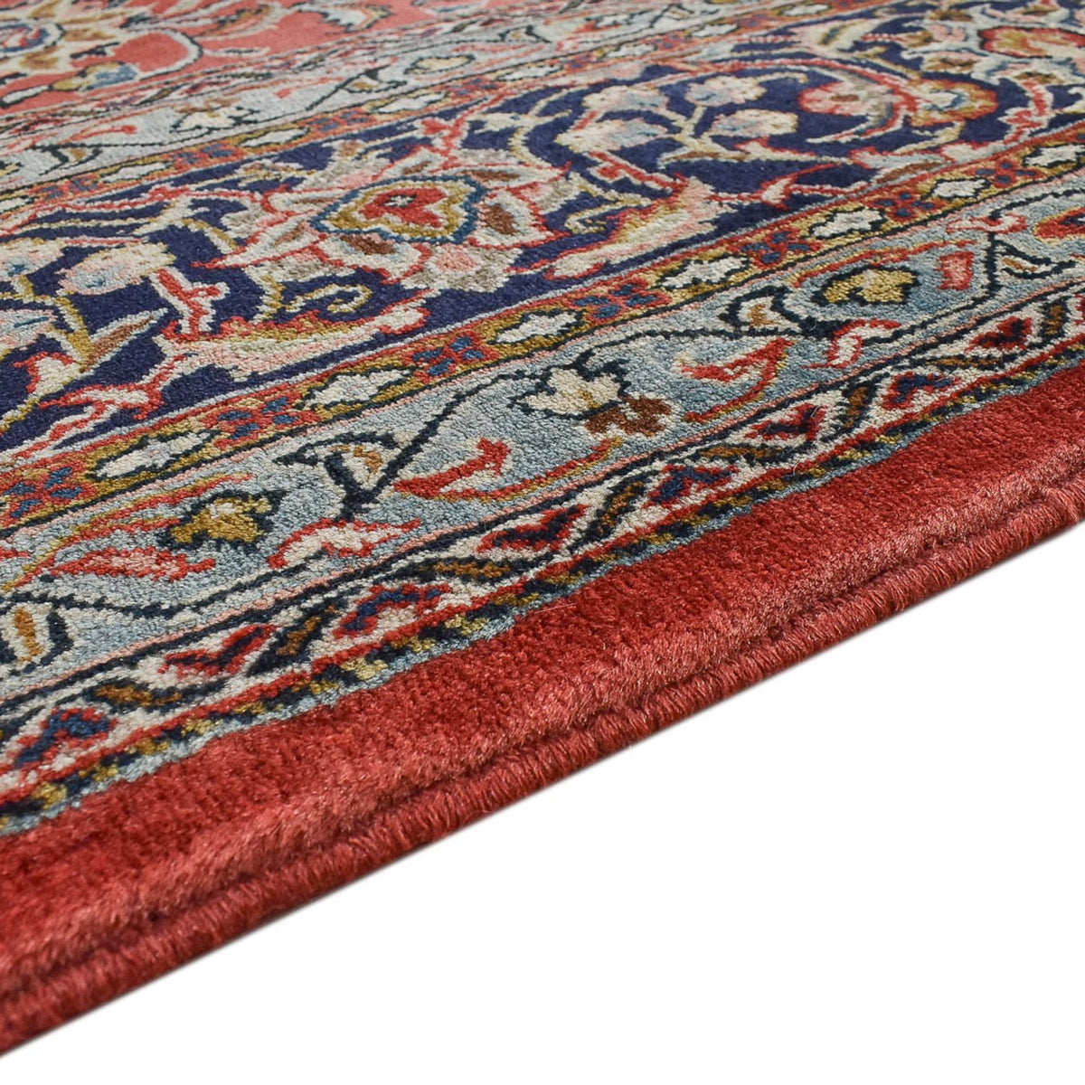 Tappeto Persero - Reale - Reale - 400 x 271 cm - rosso