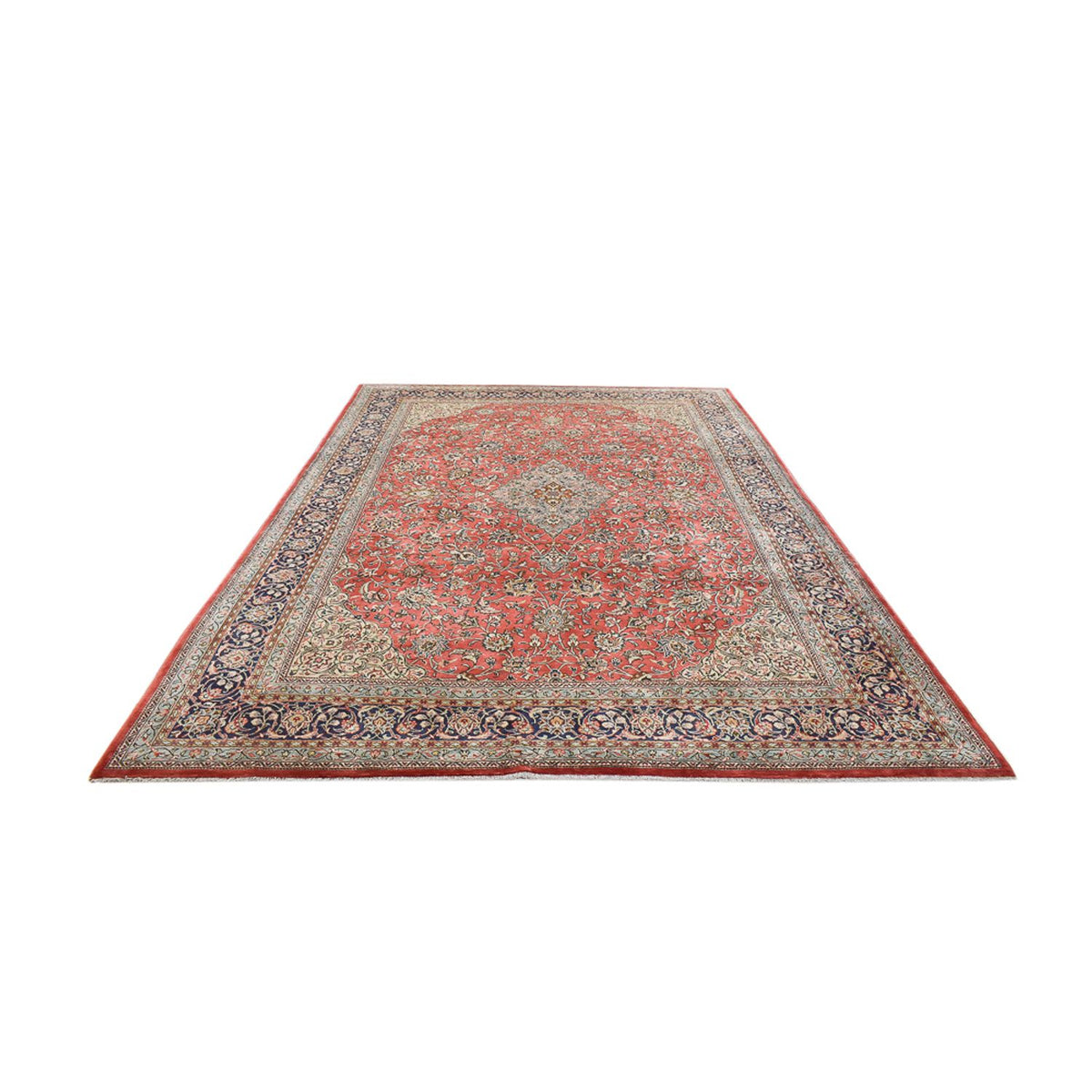Tappeto Persero - Reale - Reale - 400 x 271 cm - rosso