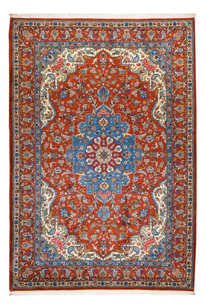 Tappeto Persero - Nomade - 301 x 207 cm - rosso
