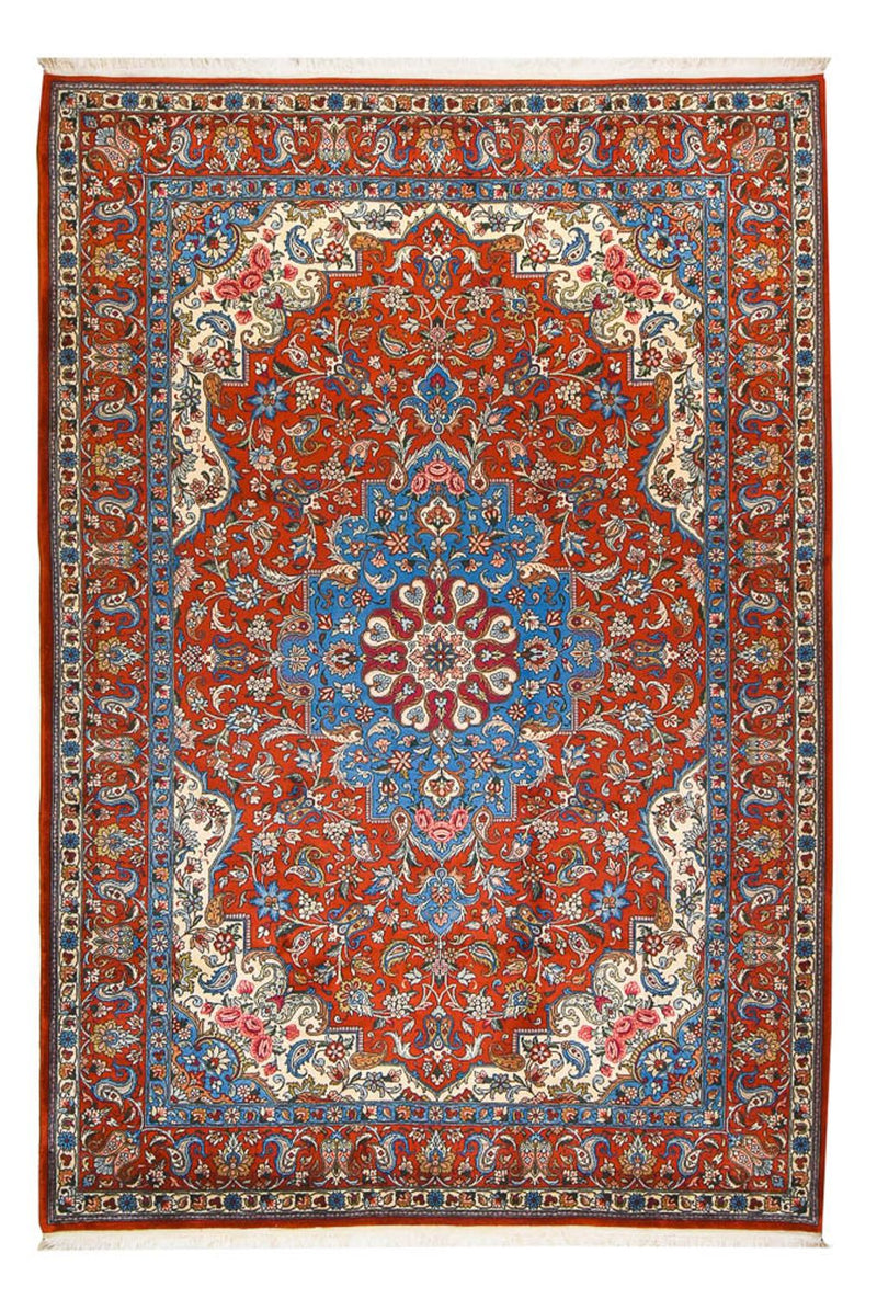 Tappeto Persero - Nomade - 301 x 207 cm - rosso