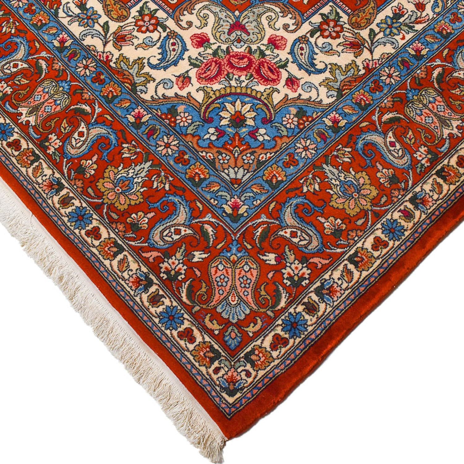 Tappeto Persero - Nomade - 301 x 207 cm - rosso