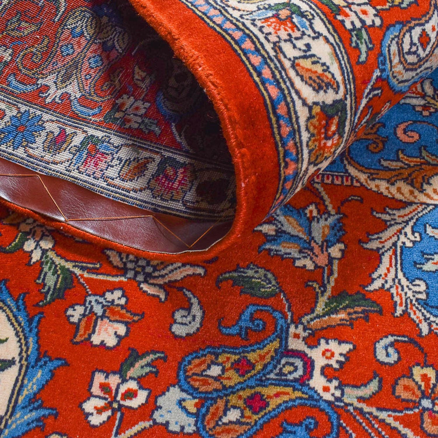 Tappeto Persero - Nomade - 301 x 207 cm - rosso