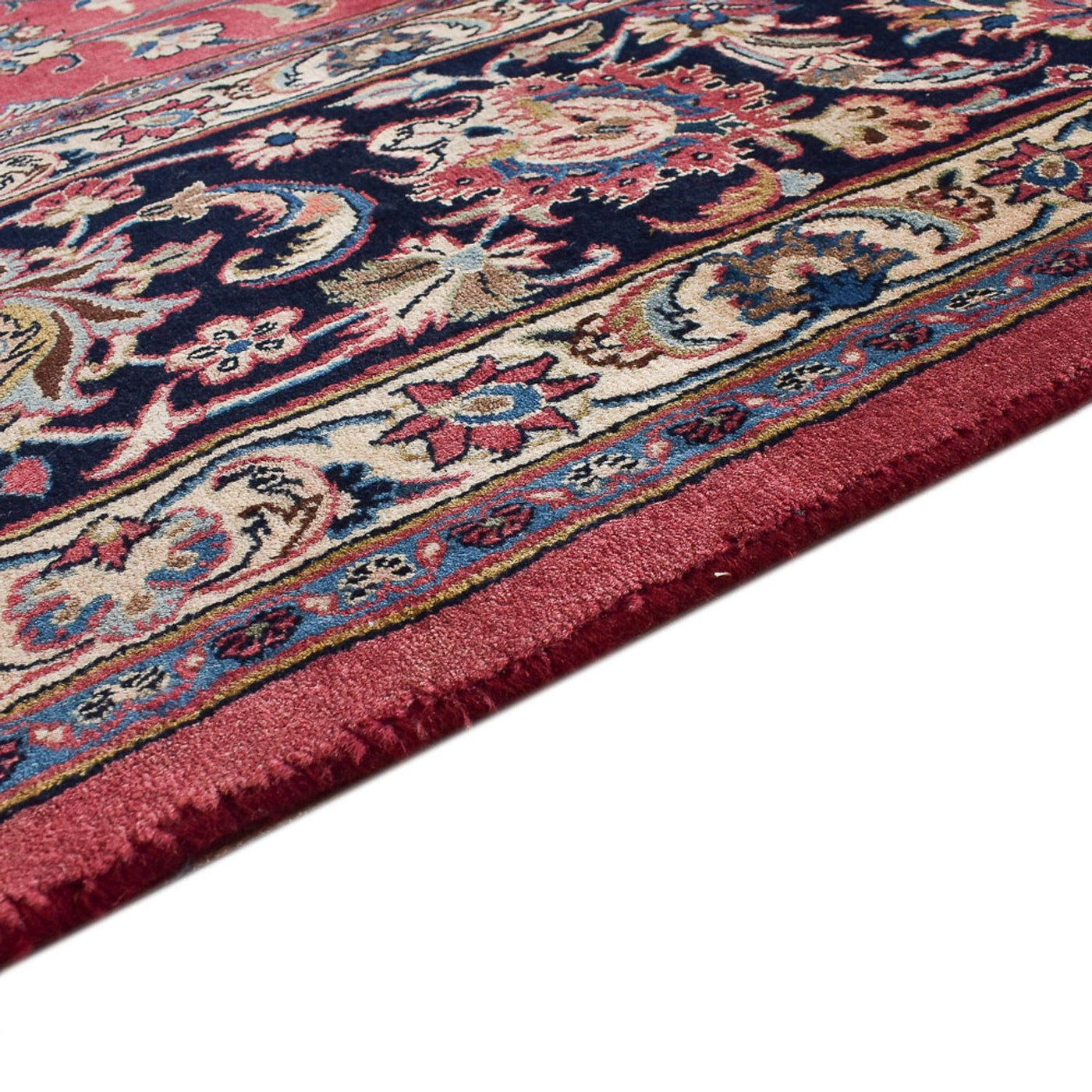 Mashhad Tappeto 395x294cm - Tappeto persiano
