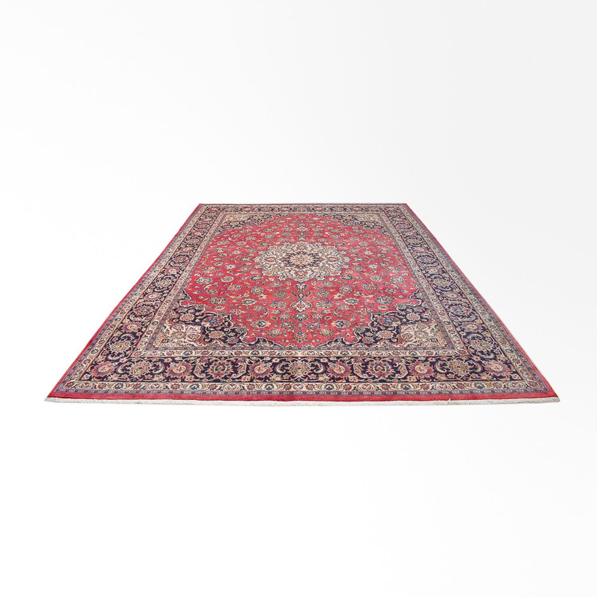 Tappeto Persero - Classico - 395 x 294 cm - rosso