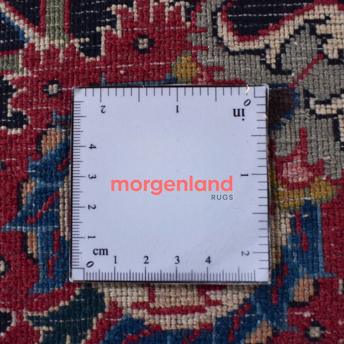 Tappeto Persero - Classico - 395 x 294 cm - rosso