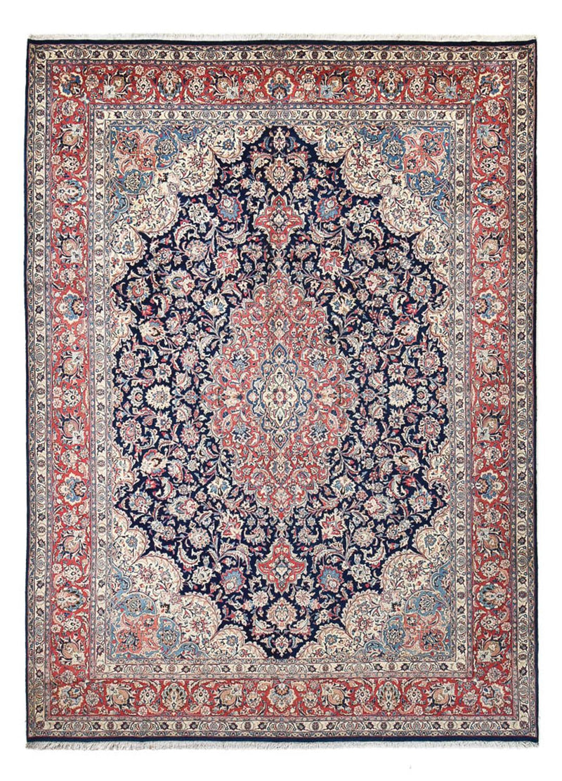 Tappeto Persero - Classico - Reale - 408 x 300 cm - blu scuro