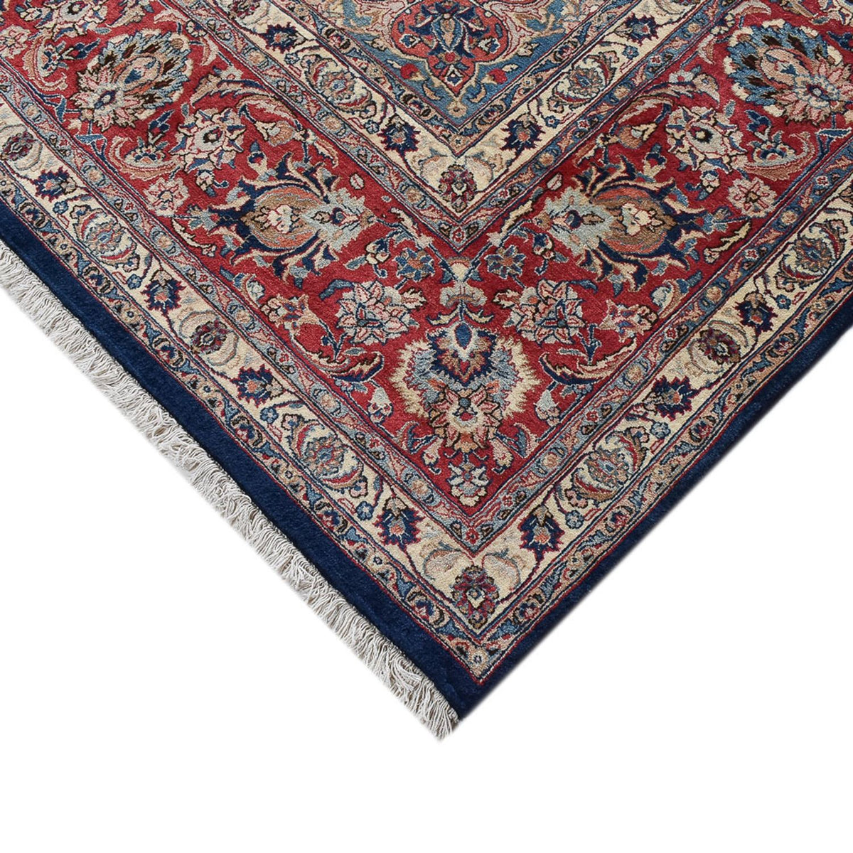 Tappeto Persero - Classico - Reale - 408 x 300 cm - blu scuro
