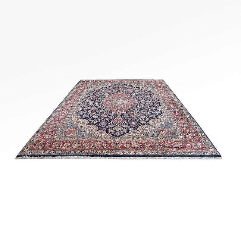 Tappeto Persero - Classico - Reale - 408 x 300 cm - blu scuro