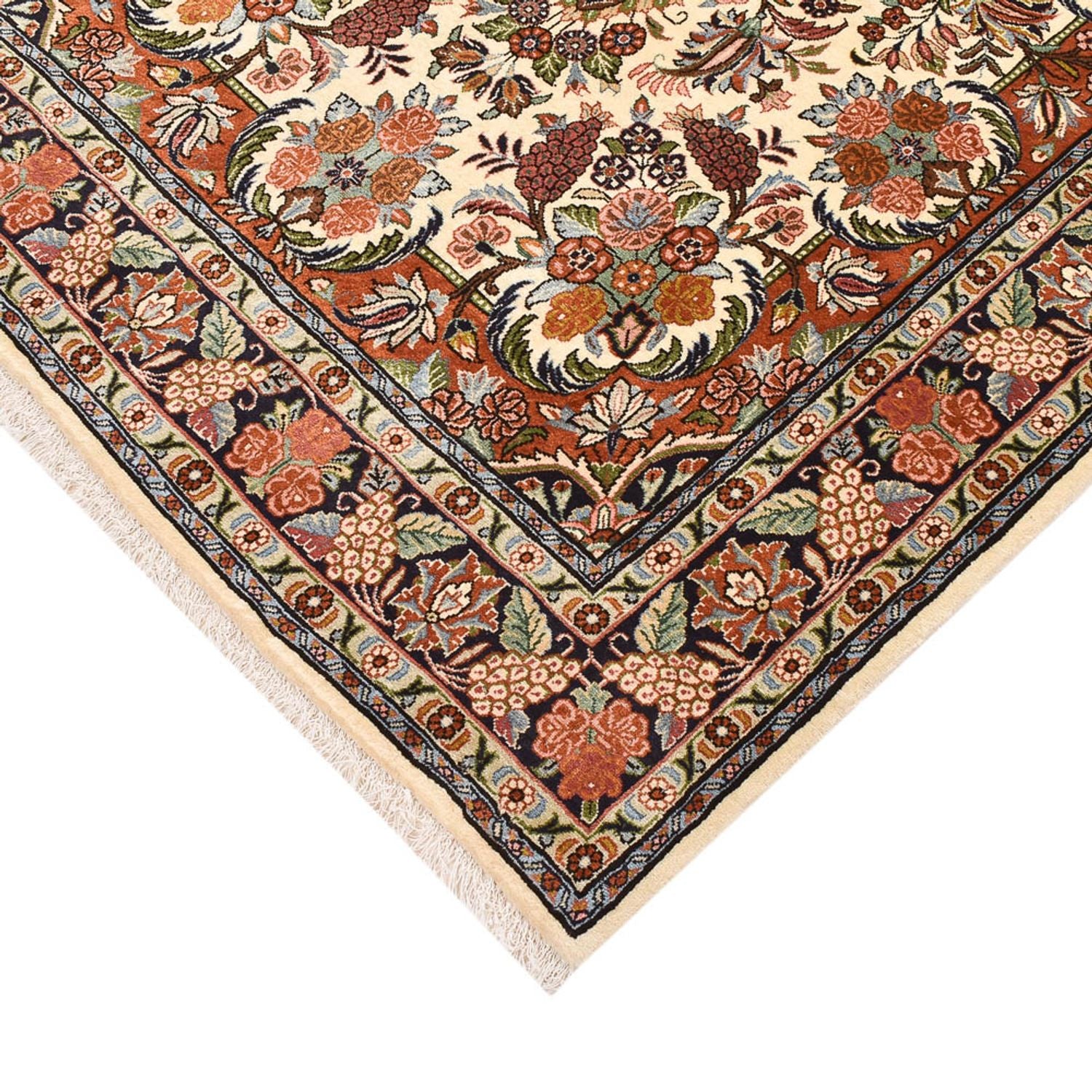 Tappeto Persero - Bidjar - 232 x 140 cm - multicolore