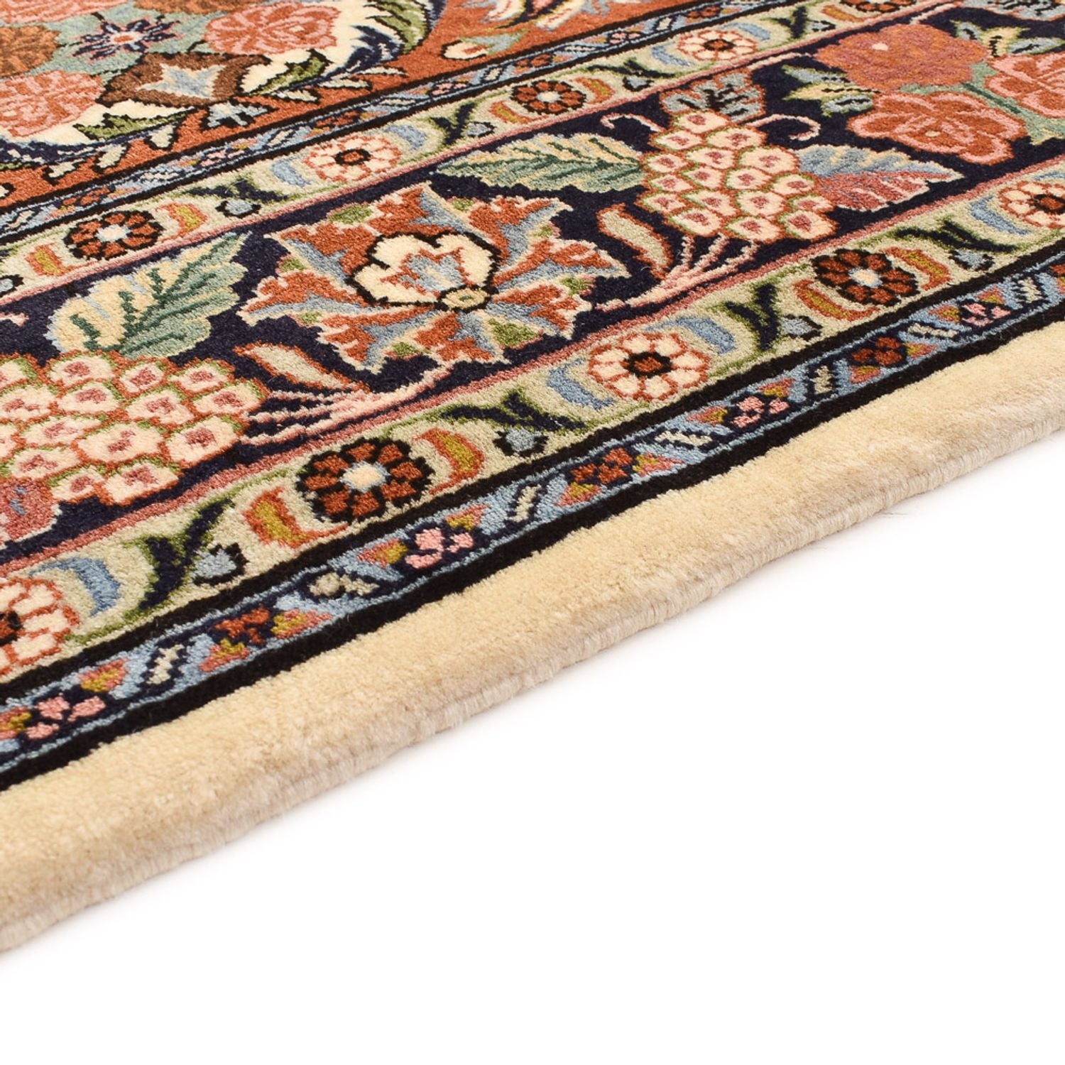 Tappeto Persero - Bidjar - 232 x 140 cm - multicolore