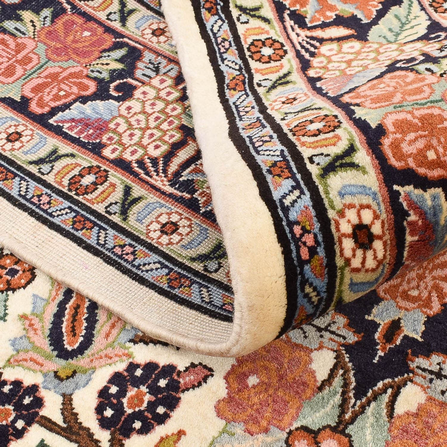 Tappeto Persero - Bidjar - 232 x 140 cm - multicolore