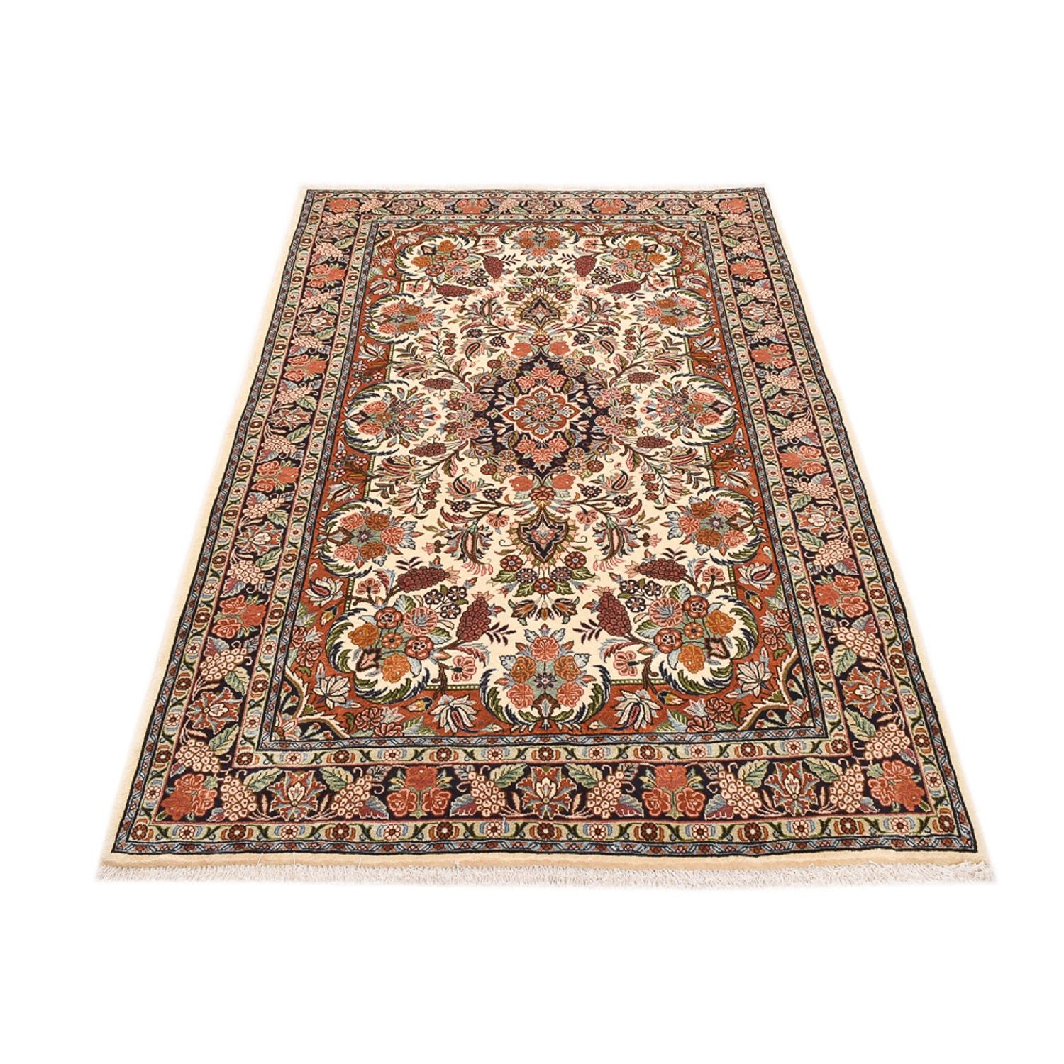 Tappeto Persero - Bidjar - 232 x 140 cm - multicolore