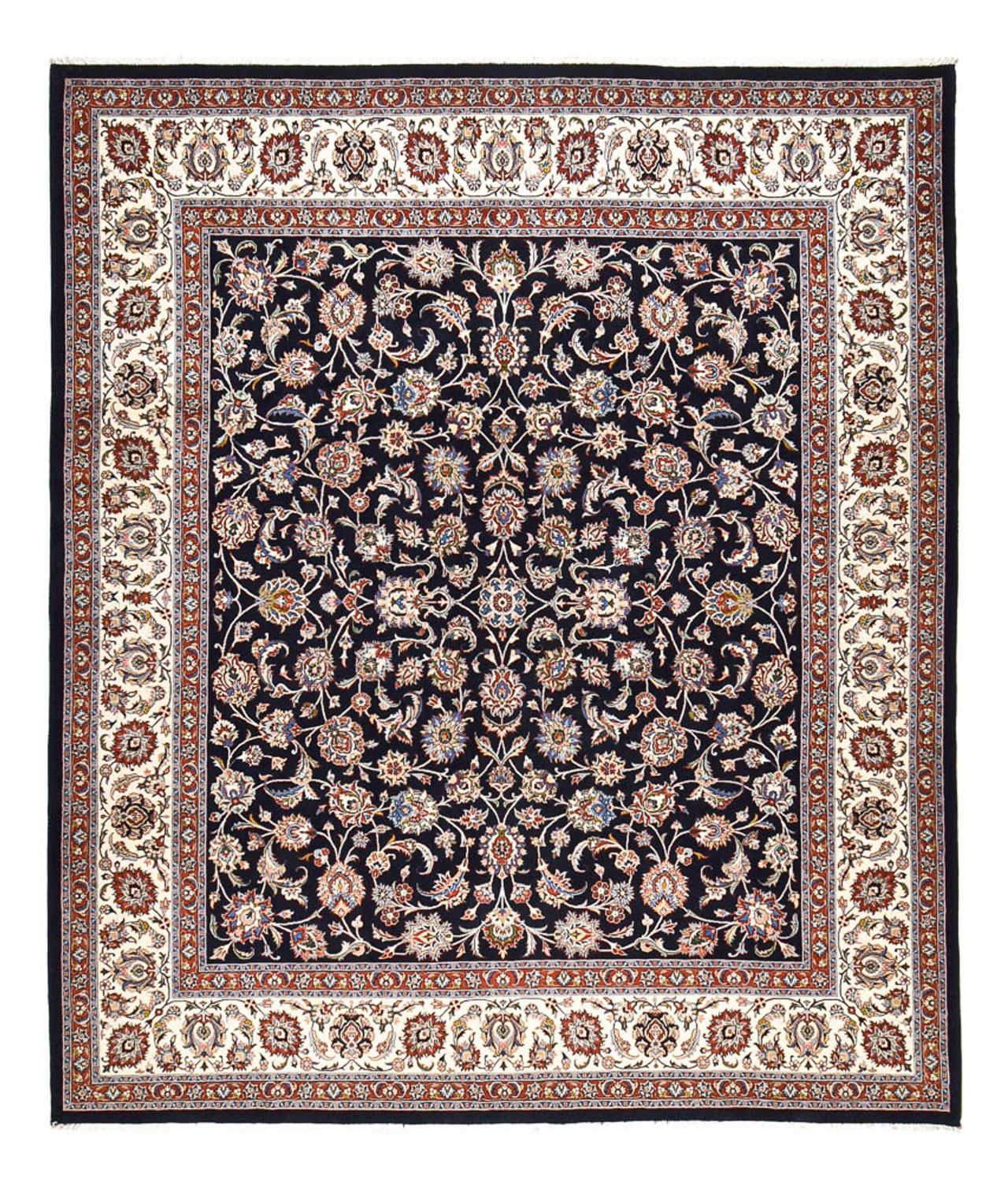 Tappeto Persero - Classico - 350 x 301 cm - blu scuro