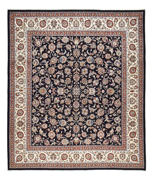 Tappeto Persero - Classico - 350 x 301 cm - blu scuro