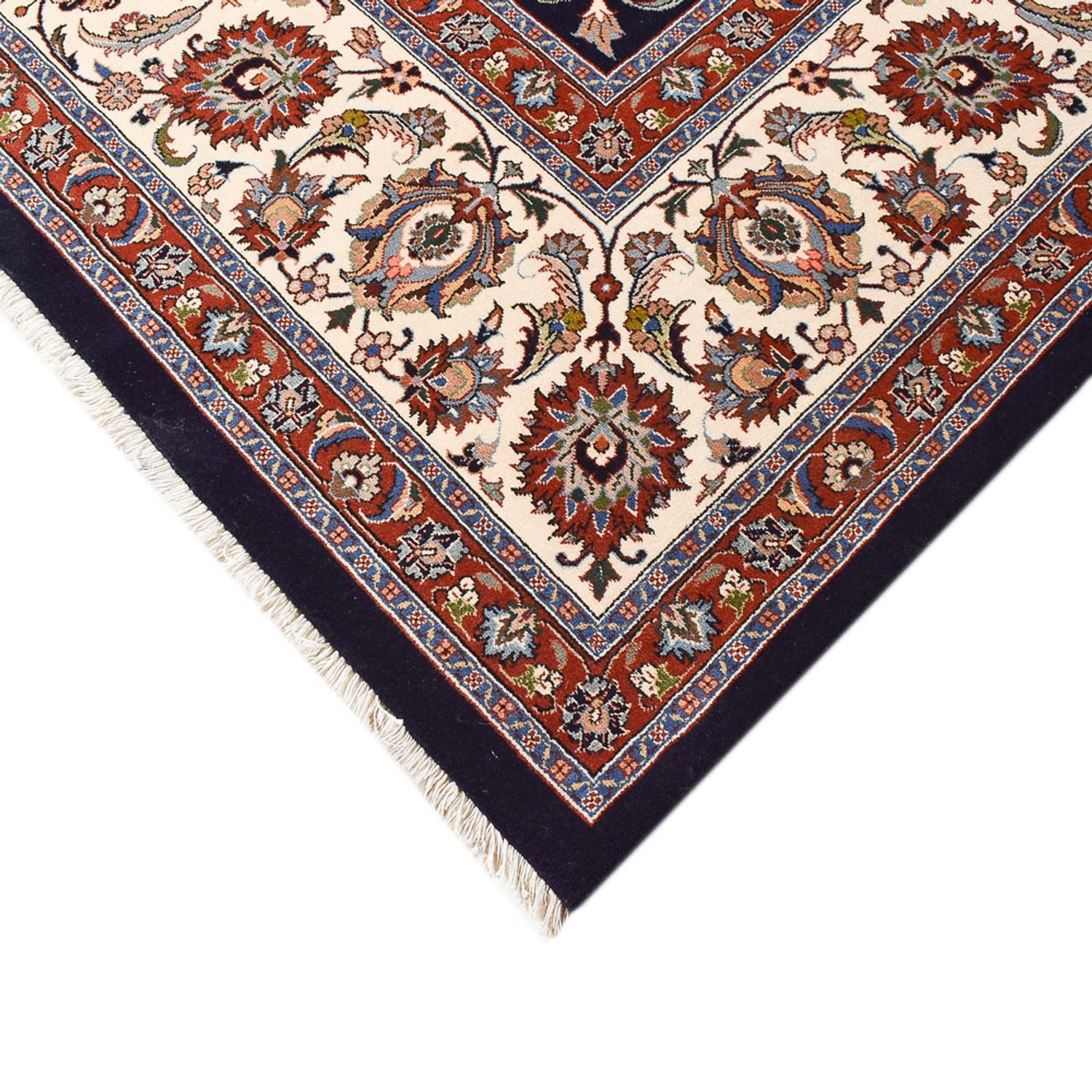 Tappeto Persero - Classico - 350 x 301 cm - blu scuro