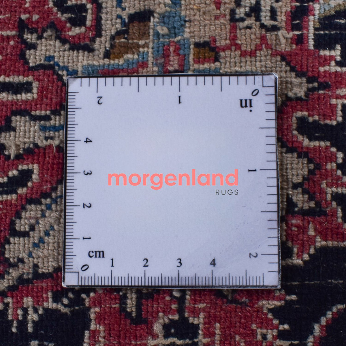 Tappeto Persero - Classico - 393 x 293 cm - rosso