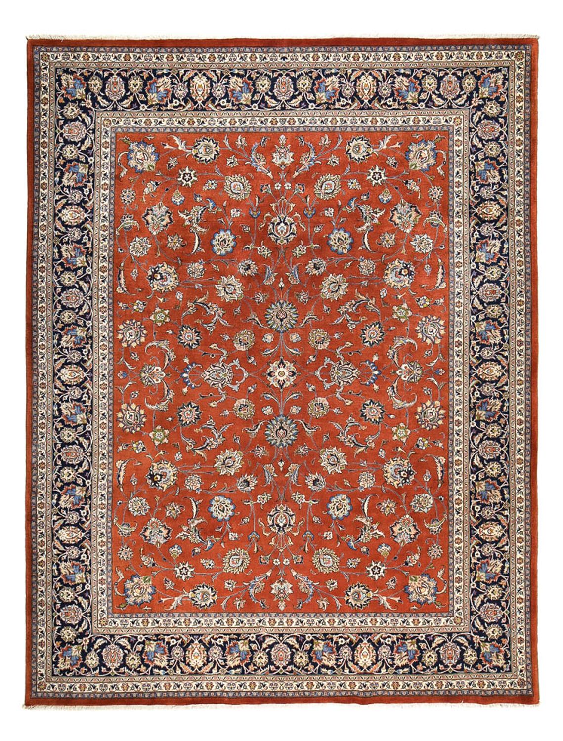 Tappeto Persero - Classico - Reale - 391 x 298 cm - rosso