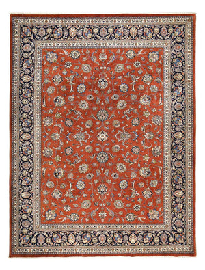 Tappeto Persero - Classico - Reale - 391 x 298 cm - rosso