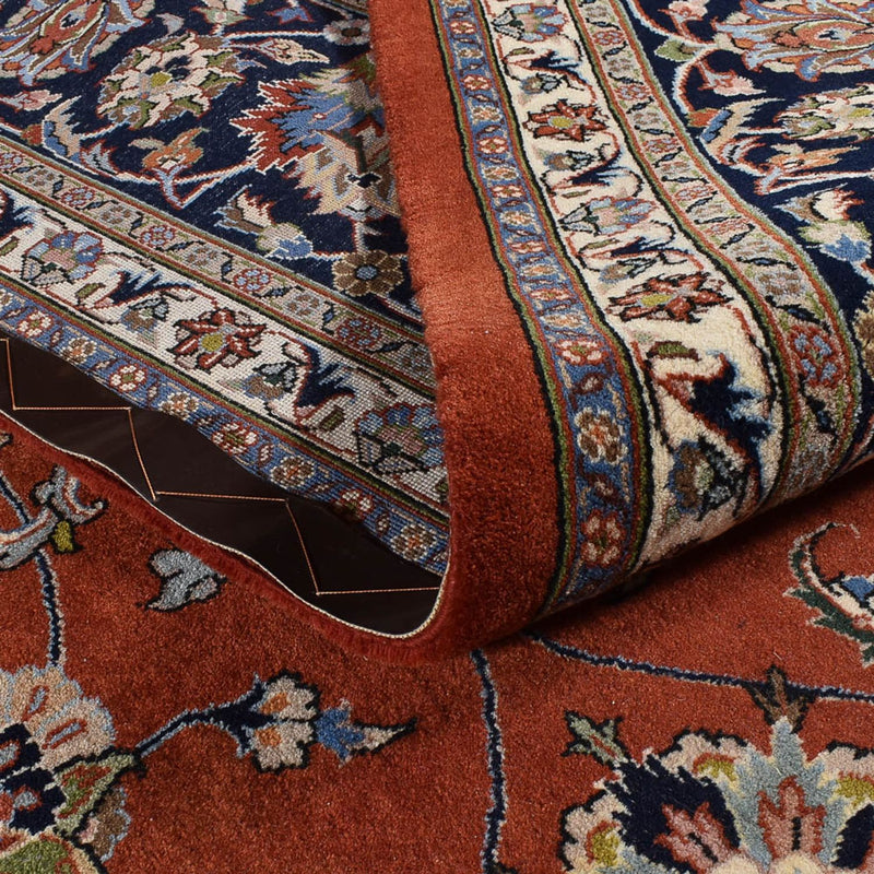 Tappeto Persero - Classico - Reale - 391 x 298 cm - rosso