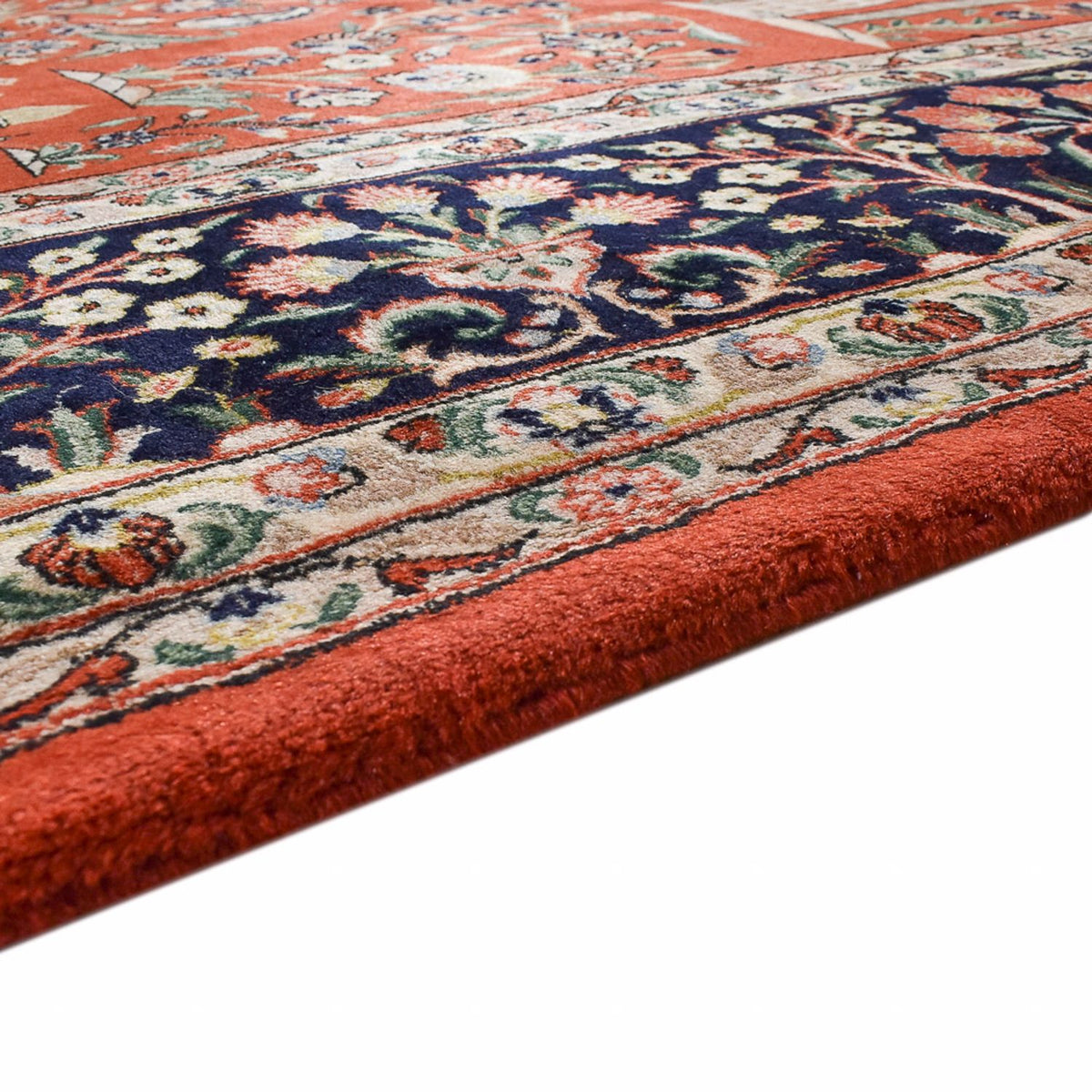 Tappeto Persero - Classico - Reale - 398 x 298 cm - rosso