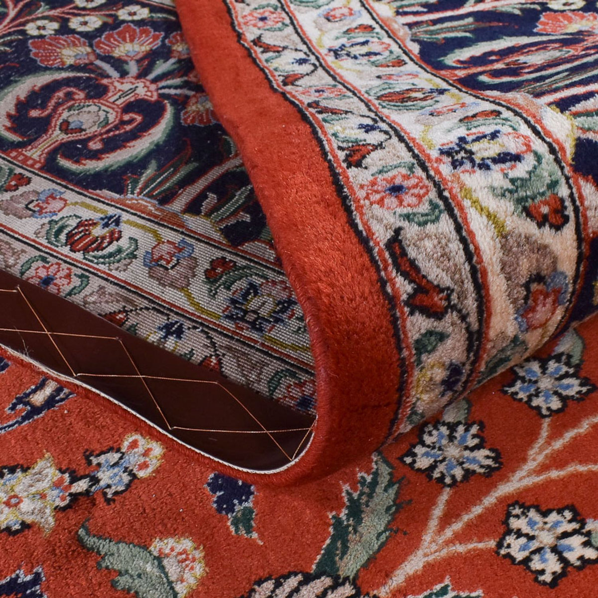 Tappeto Persero - Classico - Reale - 398 x 298 cm - rosso