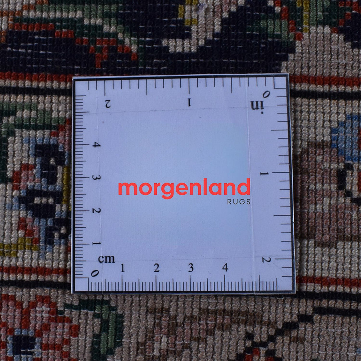 Tappeto Persero - Classico - Reale - 398 x 298 cm - rosso