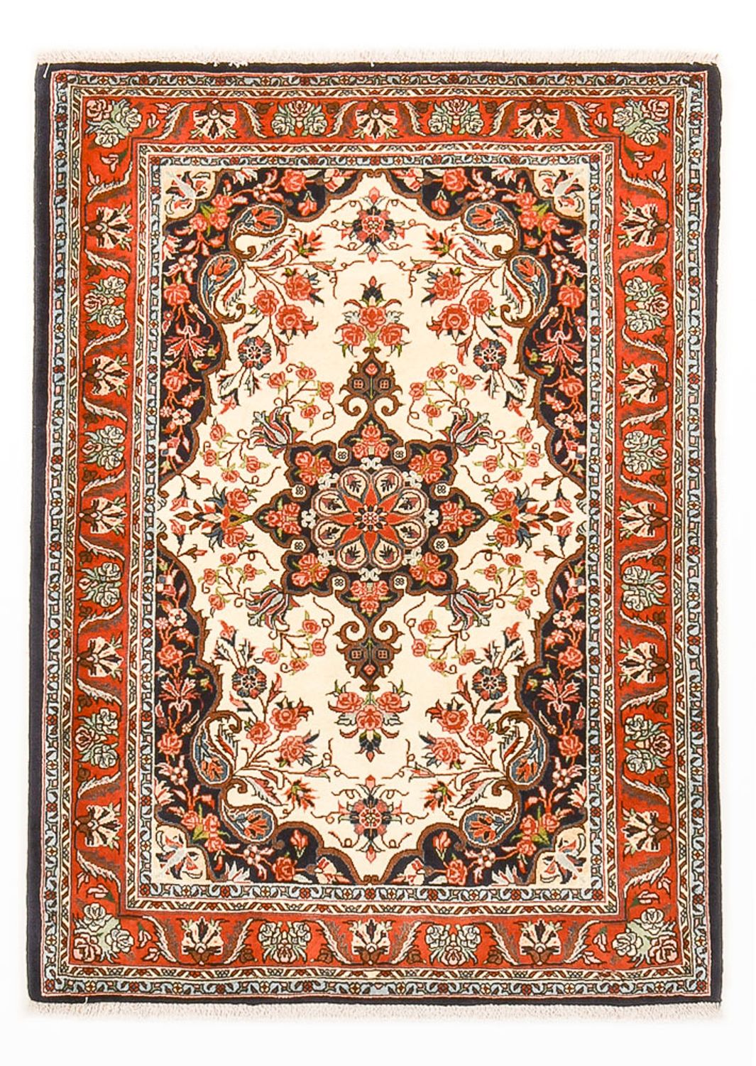 Tappeto Persero - Bidjar - 148 x 110 cm - beige