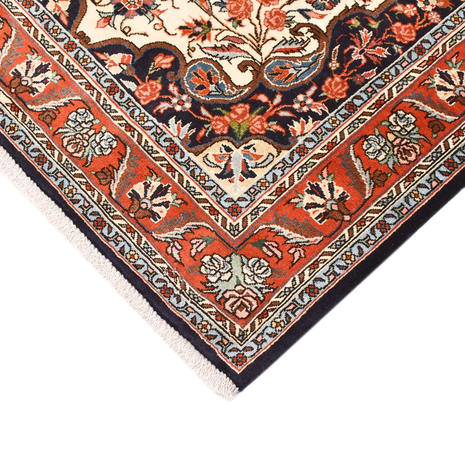 Tappeto Persero - Bidjar - 148 x 110 cm - beige
