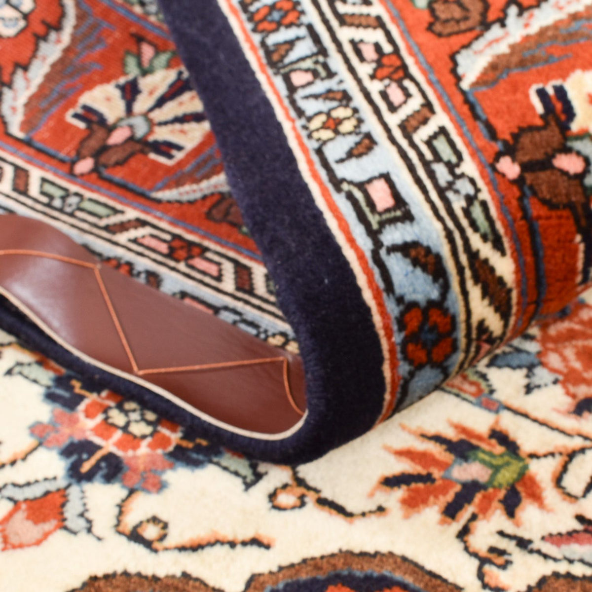 Tappeto Persero - Bidjar - 148 x 110 cm - beige