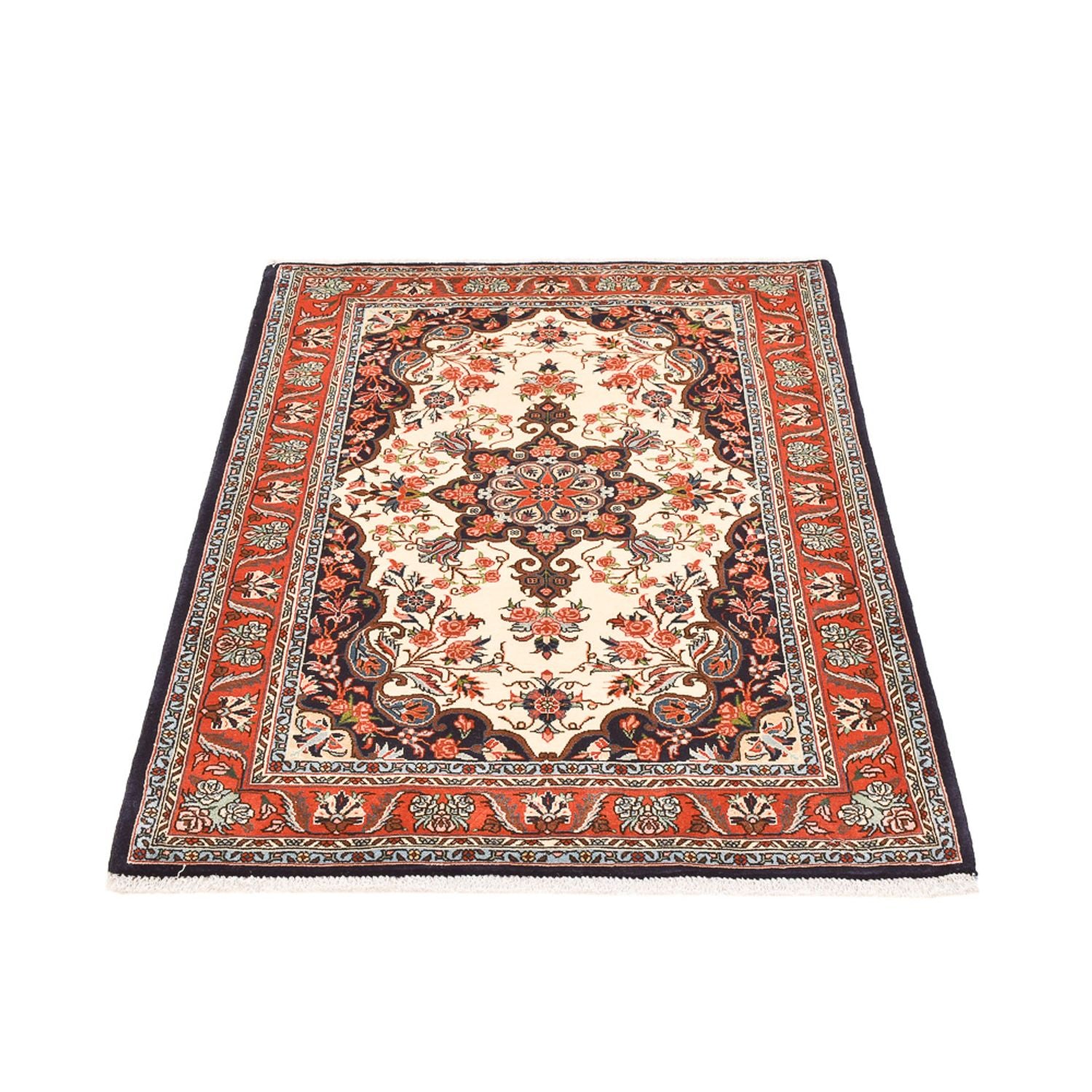 Tappeto Persero - Bidjar - 148 x 110 cm - beige